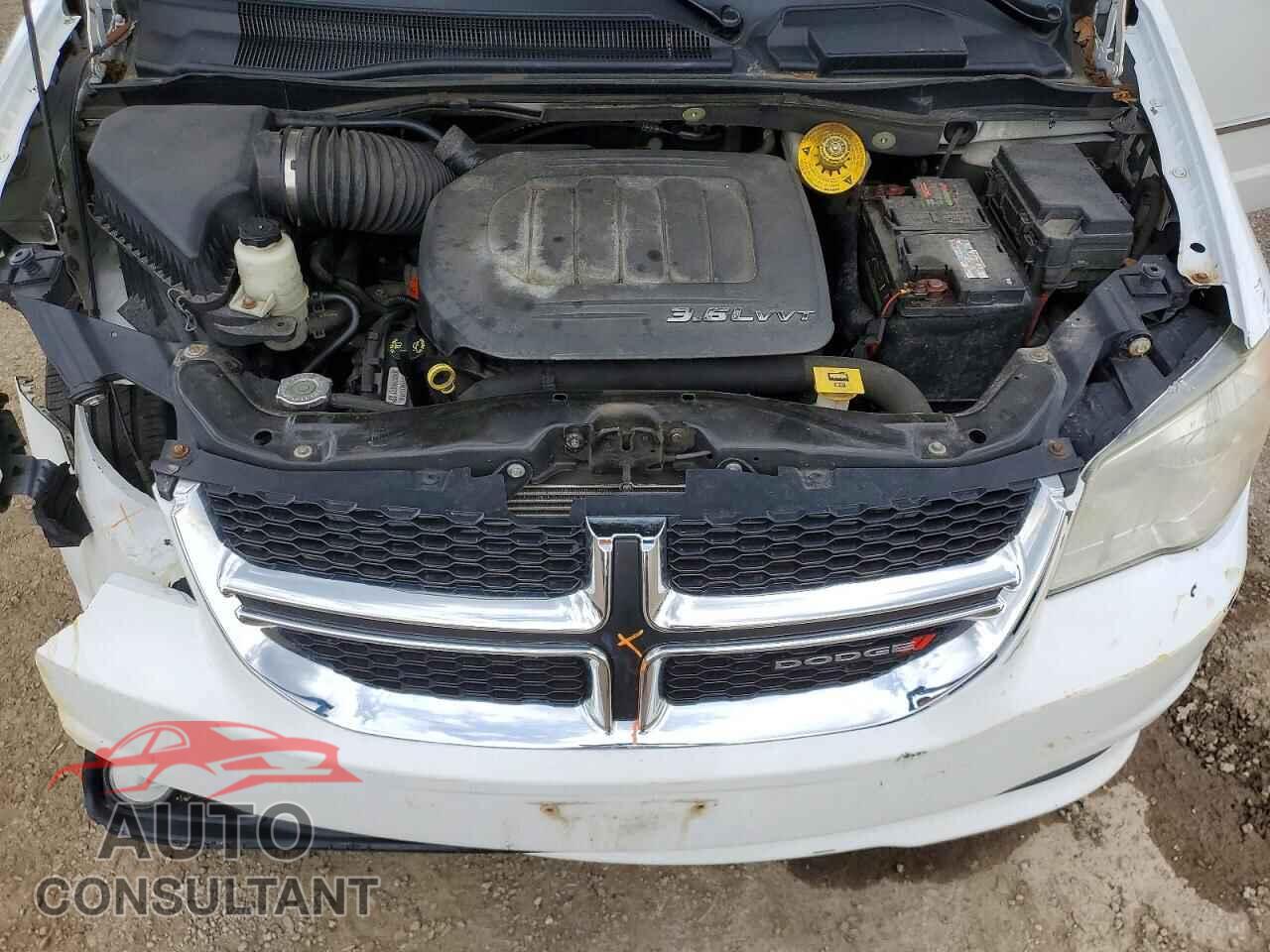 DODGE CARAVAN 2013 - 2C4RDGDG5DR812403