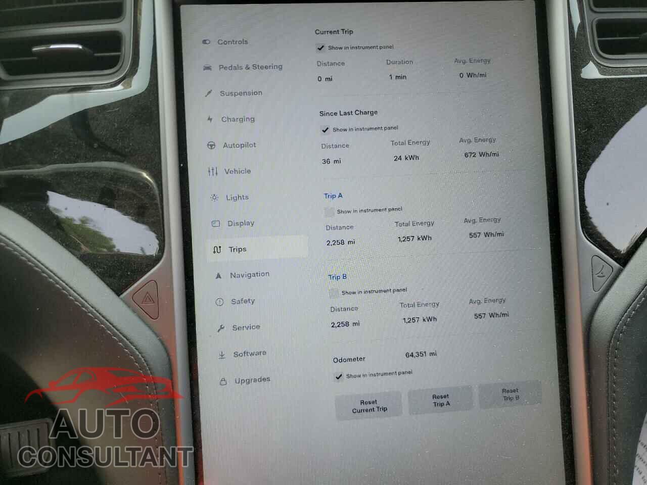 TESLA MODEL S 2018 - 5YJSA1E29JF264326