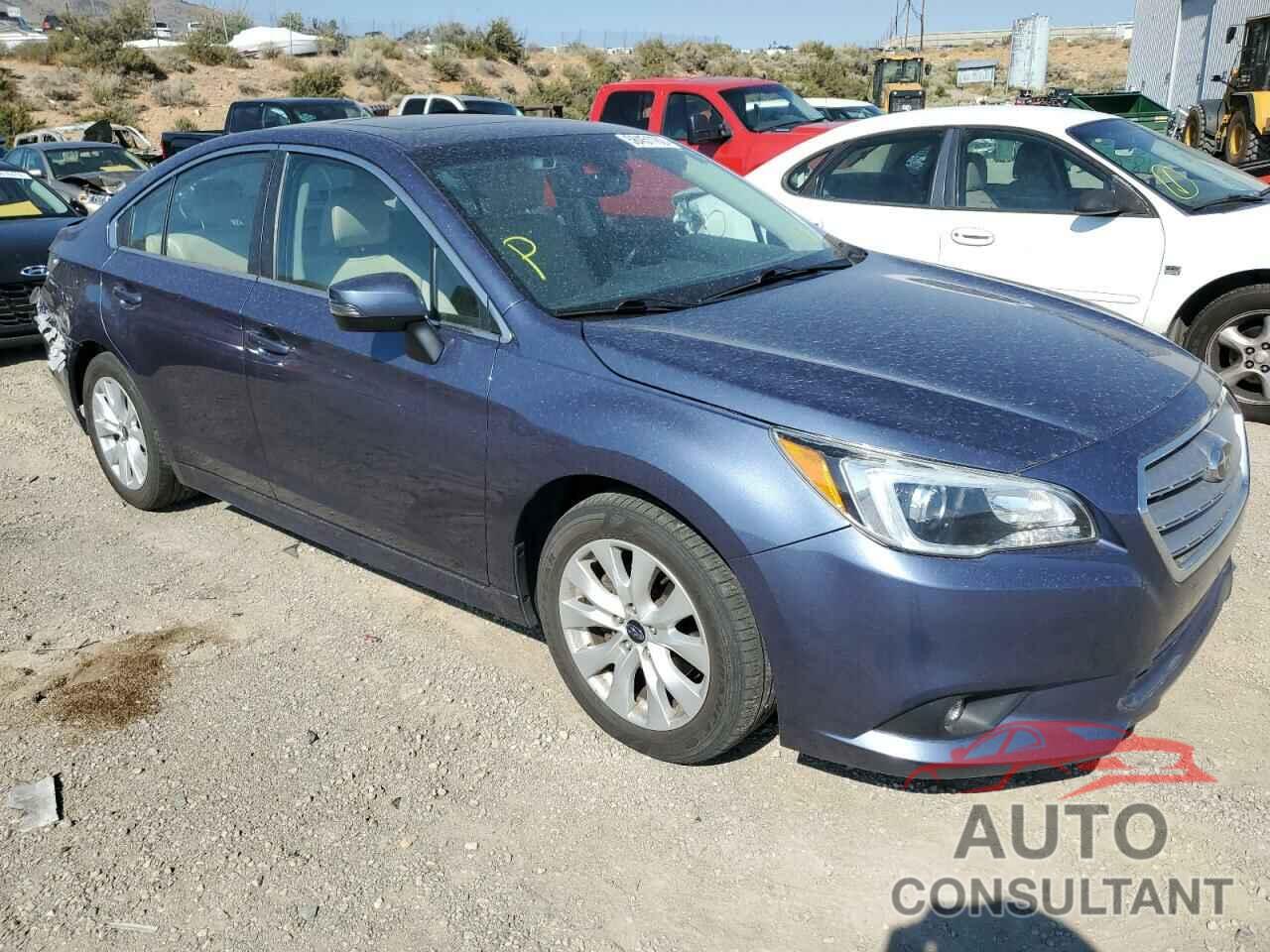 SUBARU LEGACY 2017 - 4S3BNAH68H3023903