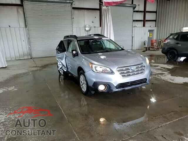 SUBARU OUTBACK 2017 - 4S4BSAFC8H3375974