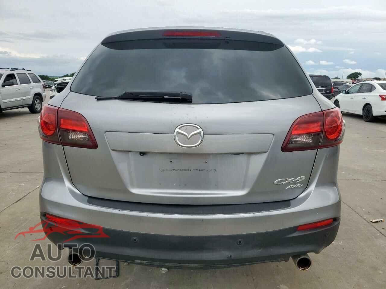 MAZDA CX-9 2014 - JM3TB3CV3E0427848