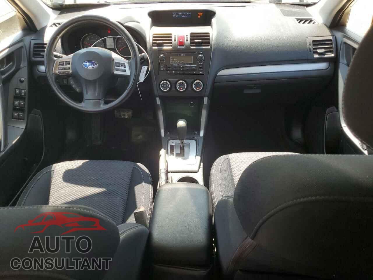 SUBARU FORESTER 2015 - JF2SJADC8FH800959