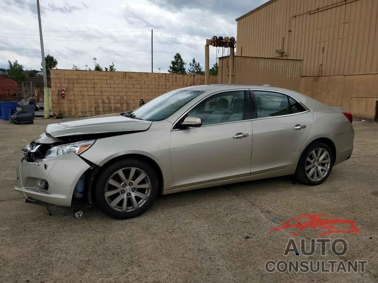 CHEVROLET MALIBU 2016 - 1G11E5SA7GF132553
