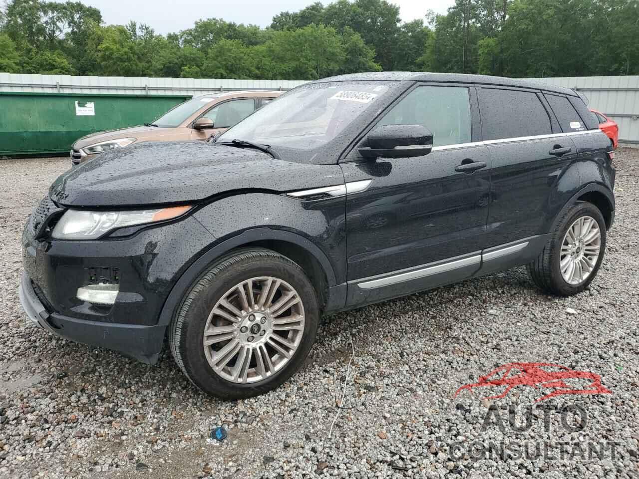 LAND ROVER RANGEROVER 2013 - SALVV2BG7DH743994