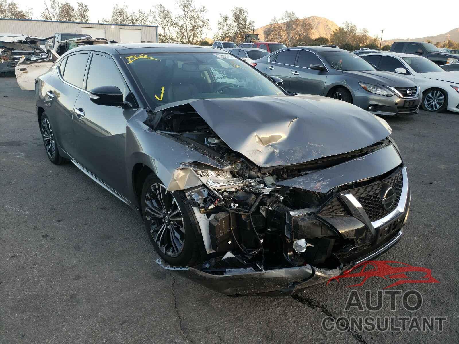 NISSAN MAXIMA 2019 - 1N4AA6AV7KC378581