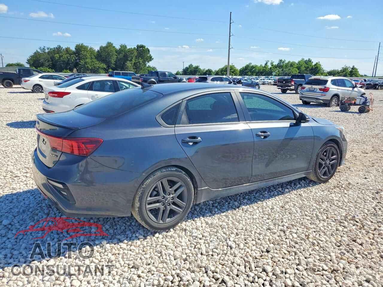 KIA FORTE 2020 - 3KPF34AD7LE200475