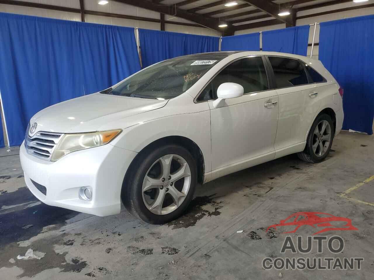 TOYOTA VENZA 2009 - 4T3ZK11A79U019409
