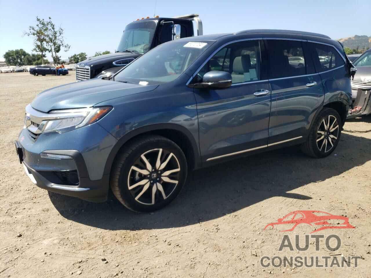 HONDA PILOT 2019 - 5FNYF5H6XKB001314