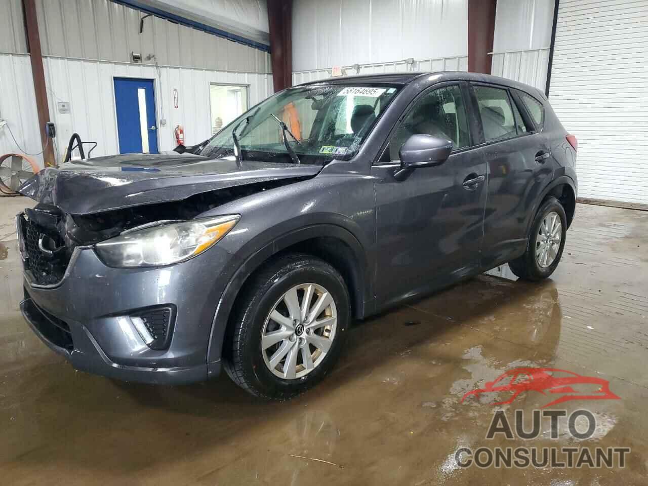 MAZDA CX-5 2014 - JM3KE4BEXE0430076