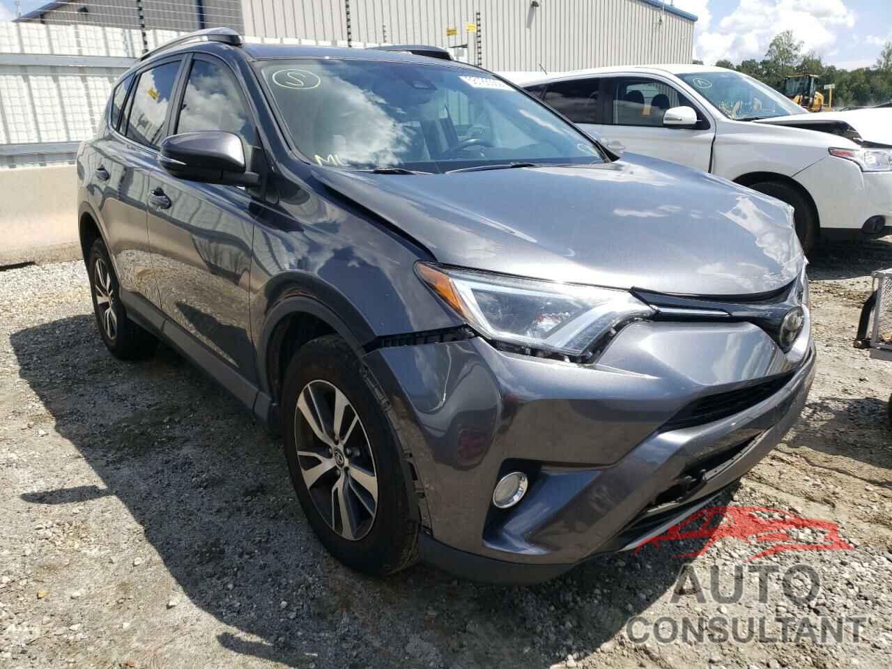 TOYOTA RAV4 2018 - JTMWFREV6JD115956