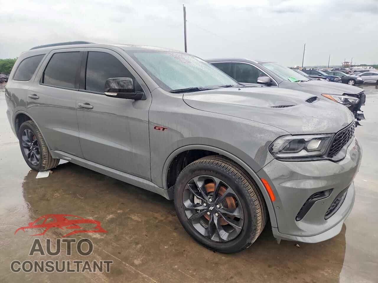 DODGE DURANGO 2025 - 1C4RDJDG7SC540262