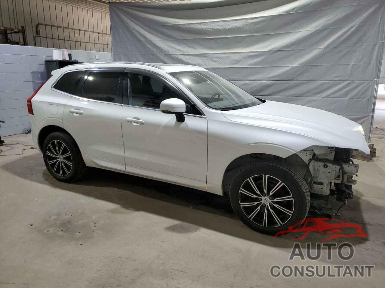 VOLVO XC60 2018 - YV4102RK8J1017724