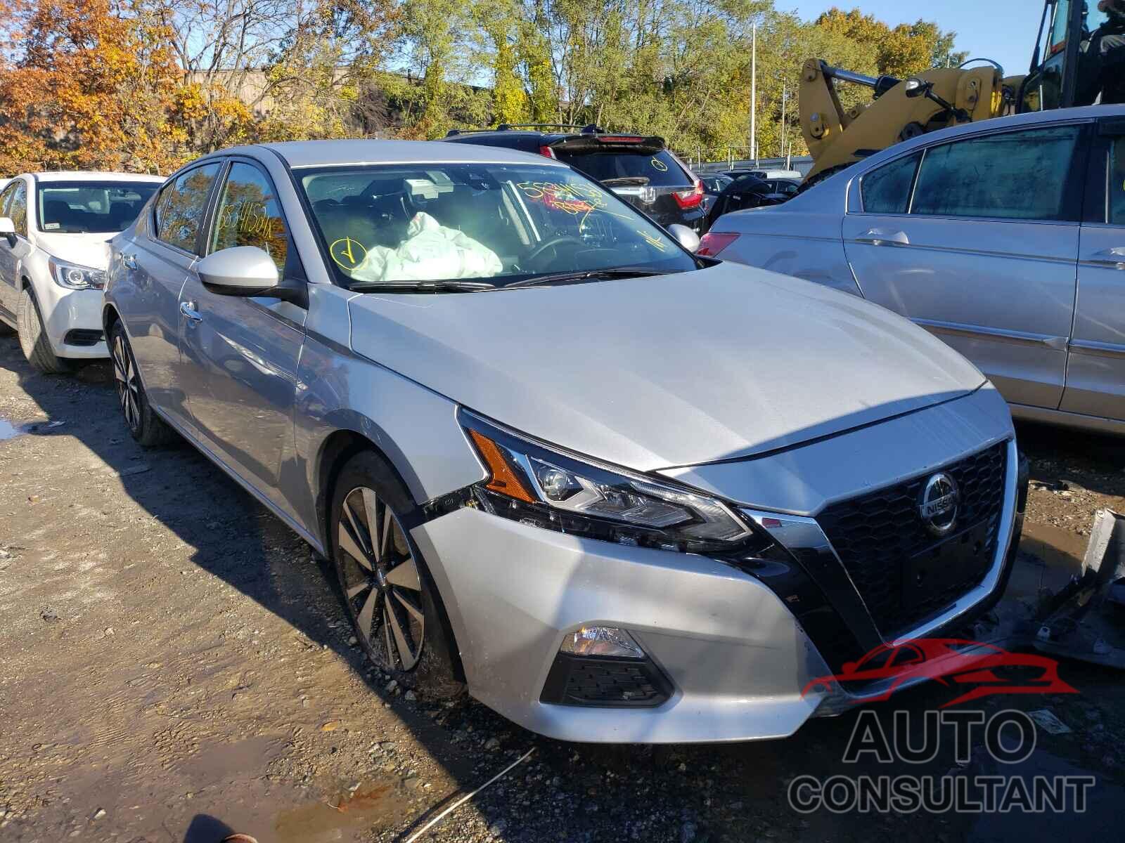 NISSAN ALTIMA SV 2021 - 1N4BL4DV2MN370846