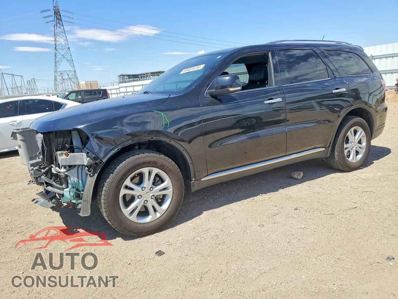 DODGE DURANGO 2013 - 1C4RDHDG0DC651022