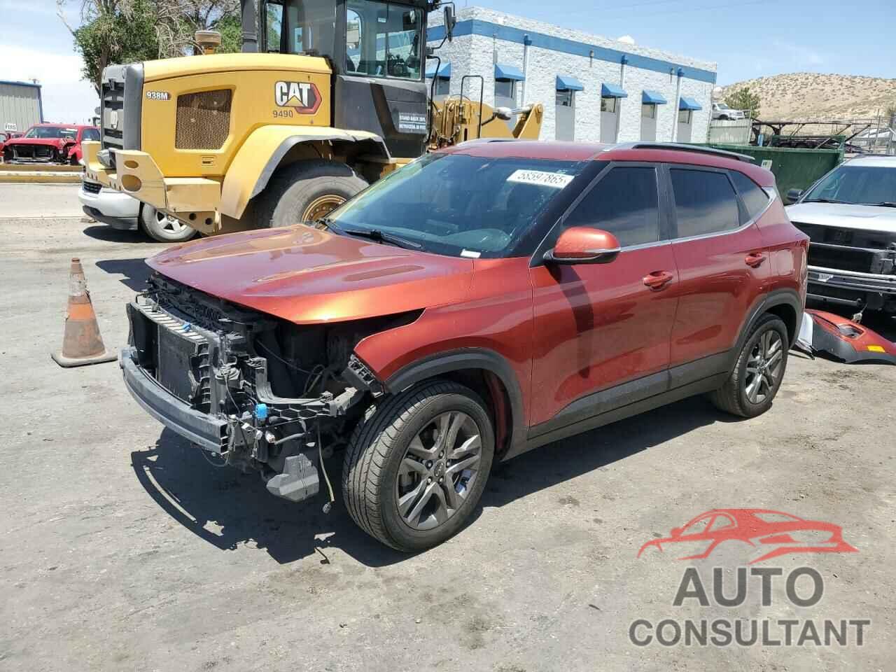 KIA SELTOS 2022 - KNDEU2AA3N7330792