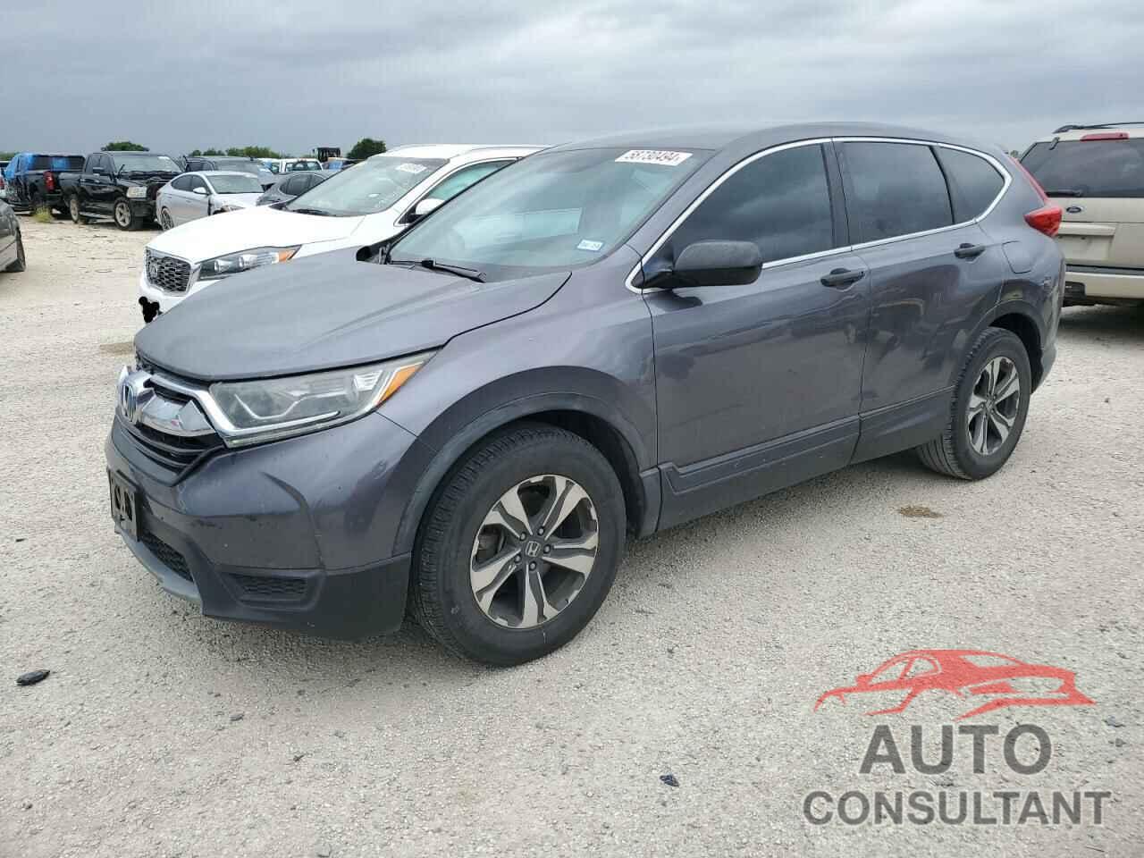 HONDA CRV 2018 - 2HKRW5H31JH409520