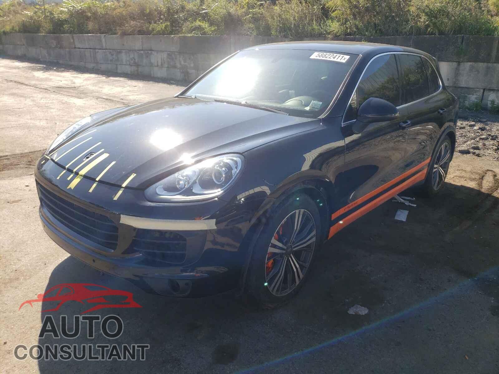 PORSCHE CAYENNE 2016 - WP1AE2A2XGLA18322