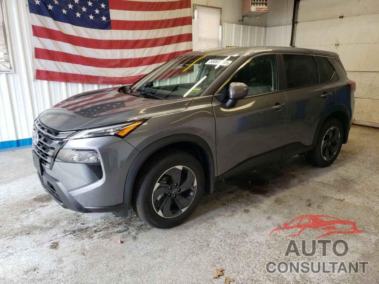 NISSAN ROGUE 2025 - 5N1BT3BB2SC840732