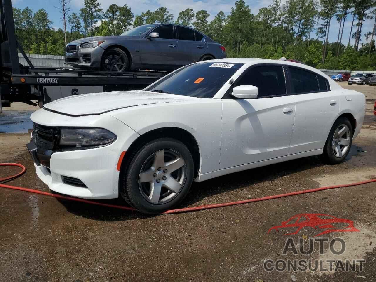 DODGE CHARGER 2019 - 2C3CDXAG9KH645061