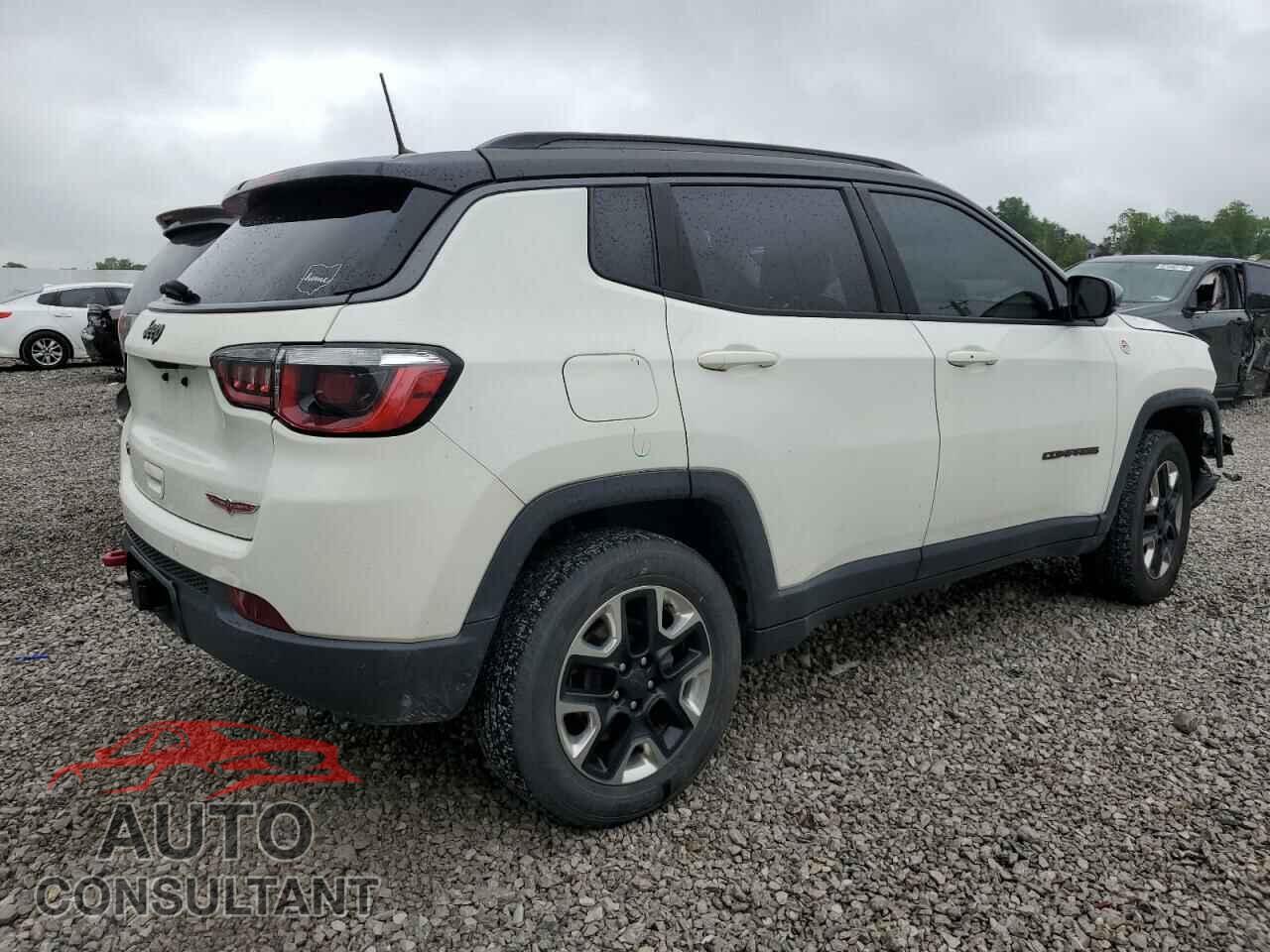 JEEP COMPASS 2017 - 3C4NJDDB2HT646693