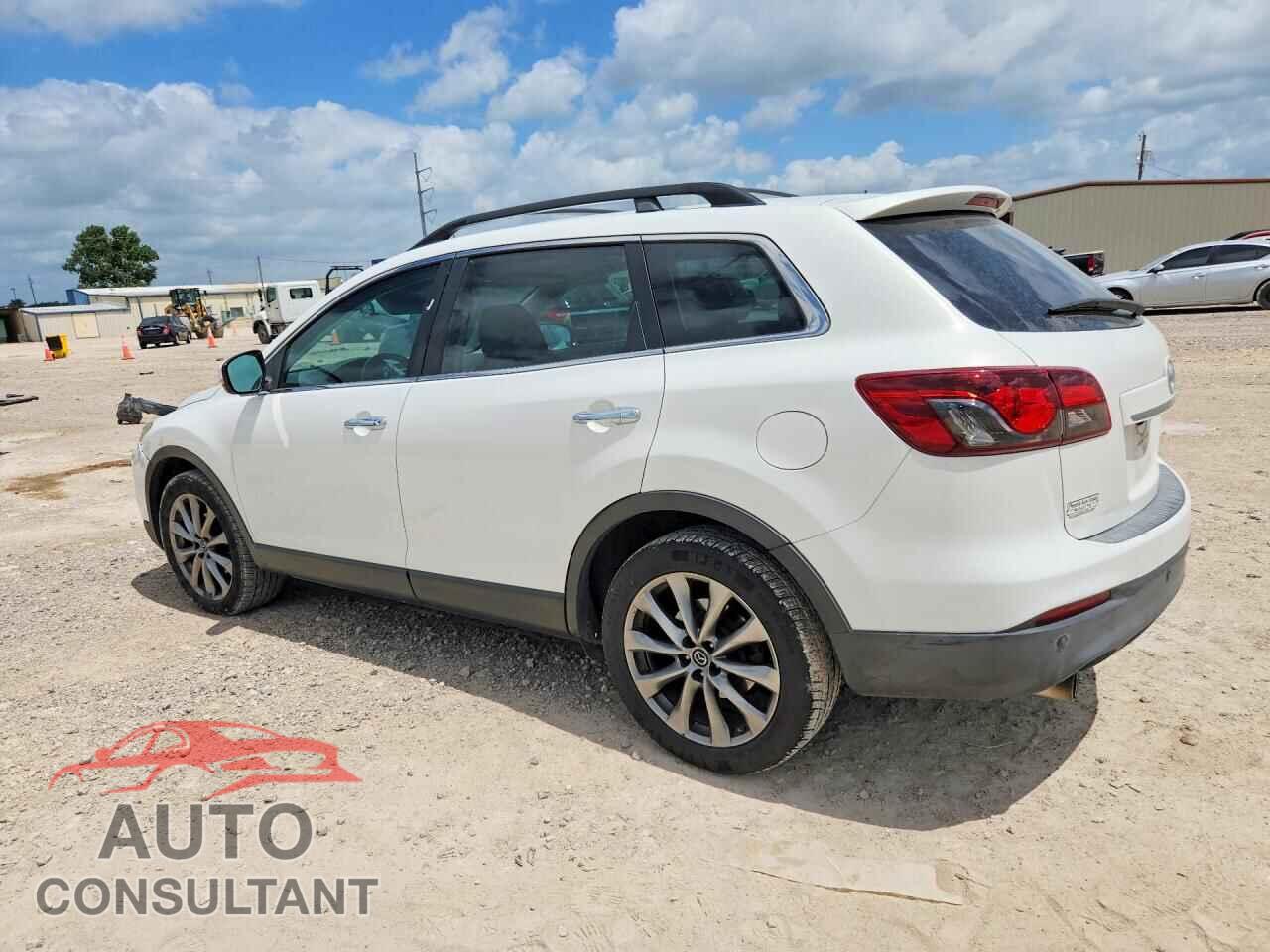 MAZDA CX-9 2015 - JM3TB2DV6F0458022