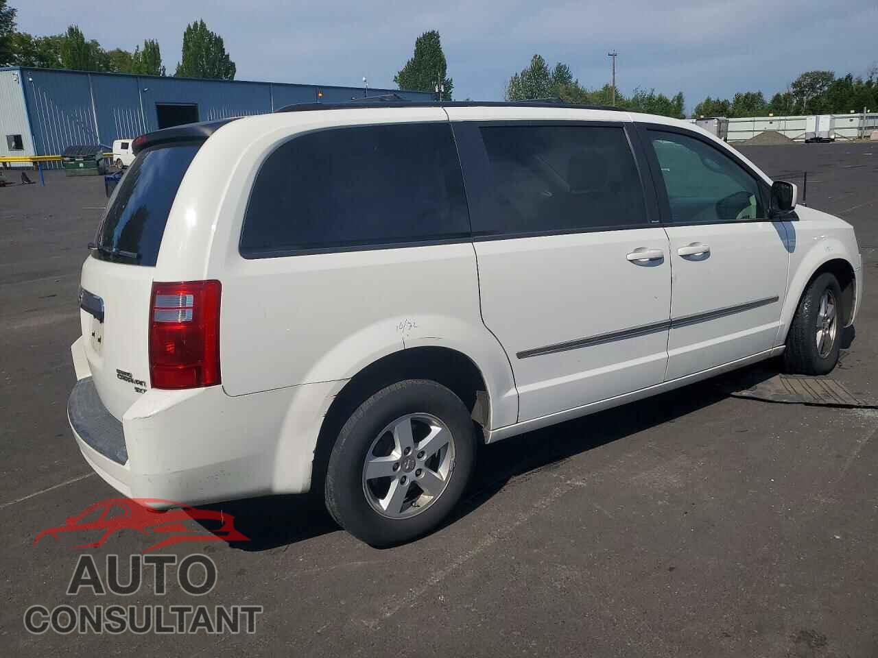 DODGE CARAVAN 2010 - 2D4RN5D18AR433181