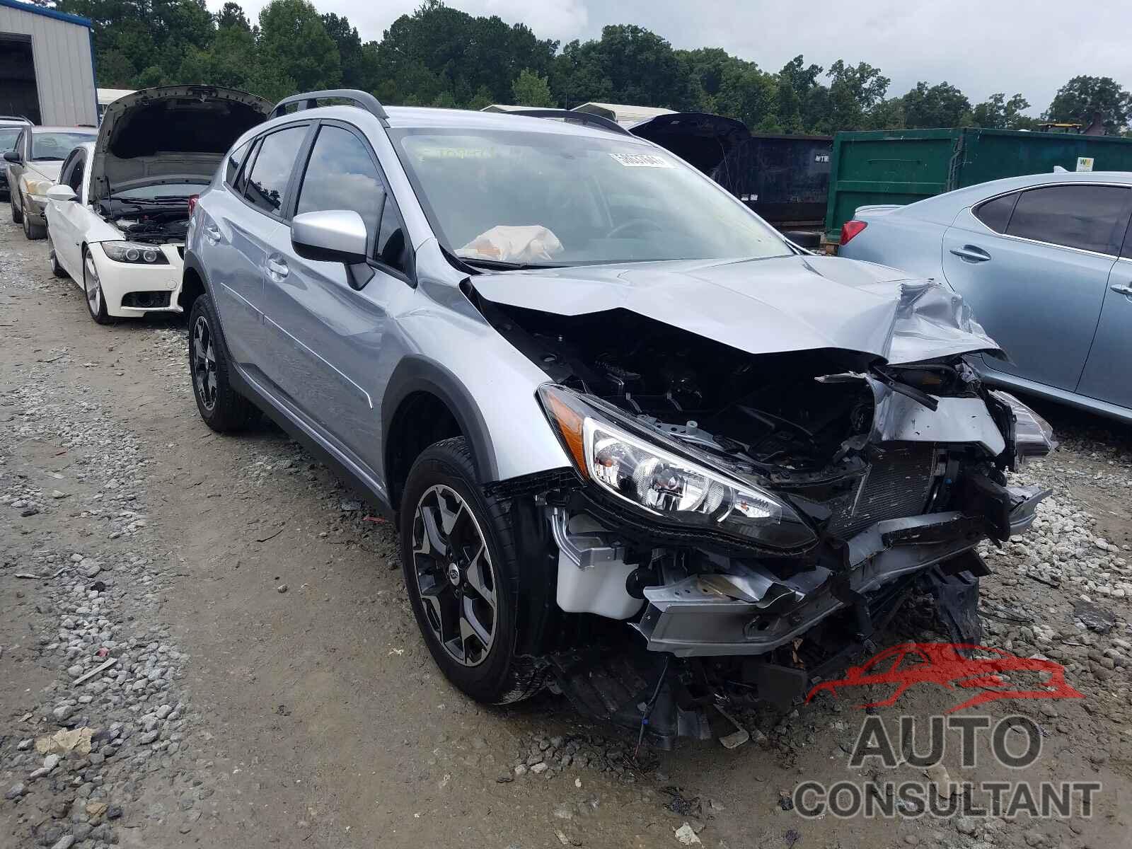 SUBARU CROSSTREK 2018 - JF2GTADC1JH344540