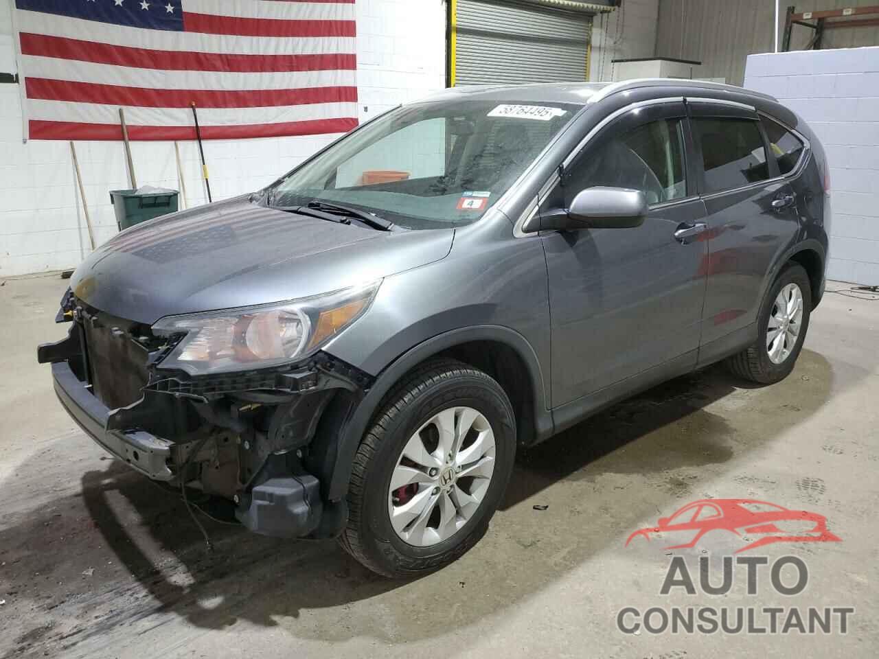 HONDA CRV 2013 - 2HKRM4H78DH613352
