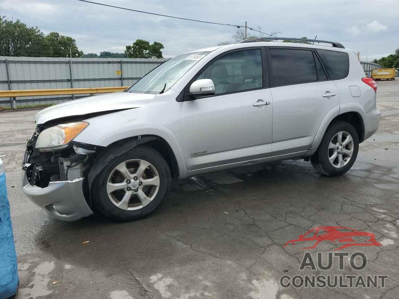 TOYOTA RAV4 2010 - 2T3DF4DVXAW029807