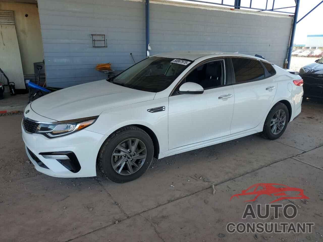 KIA OPTIMA 2019 - 5XXGT4L39KG336198