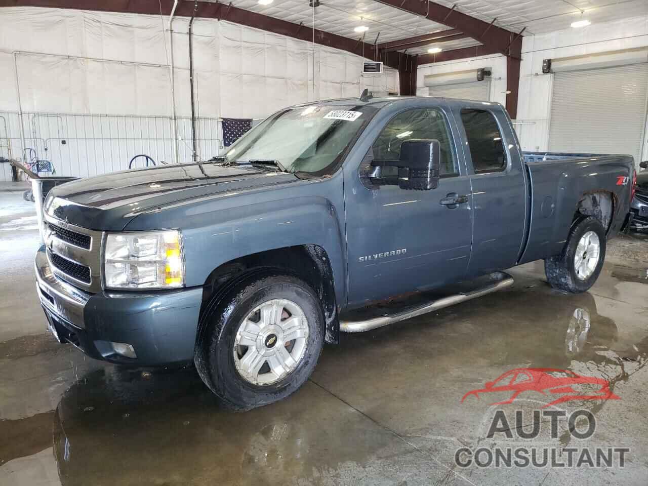 CHEVROLET All Models 2010 - 1GCSKSE39AZ200826