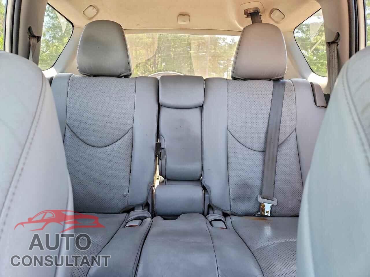 TOYOTA RAV4 2012 - 2T3DK4DV2CW092124