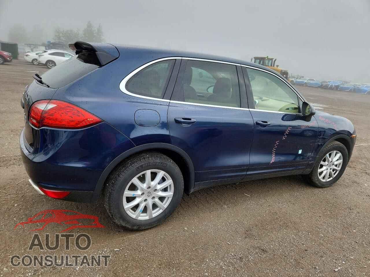 PORSCHE CAYENNE 2013 - WP1AA2A27DLA10248