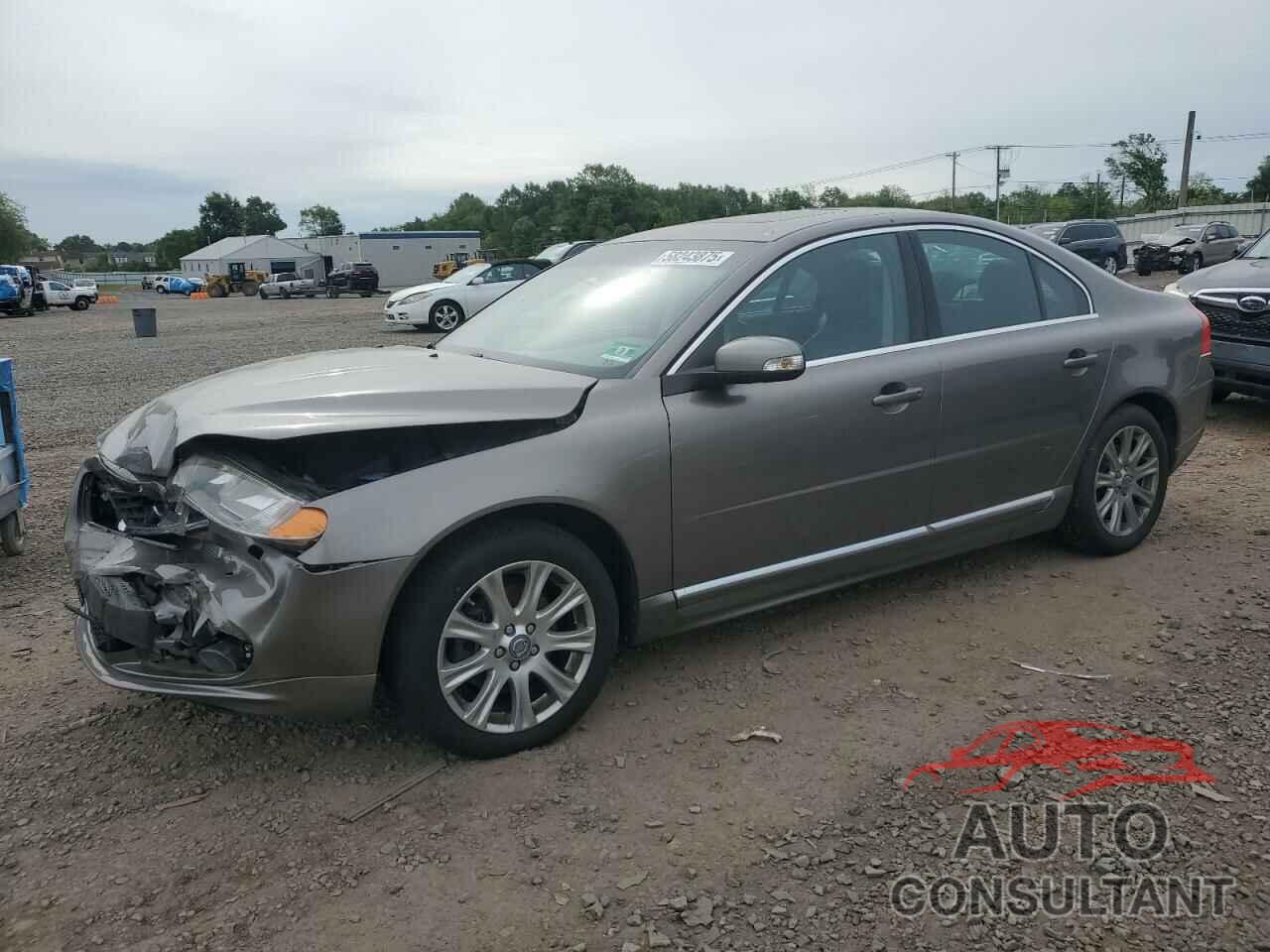 VOLVO S80 2010 - YV1960AS2A1122452