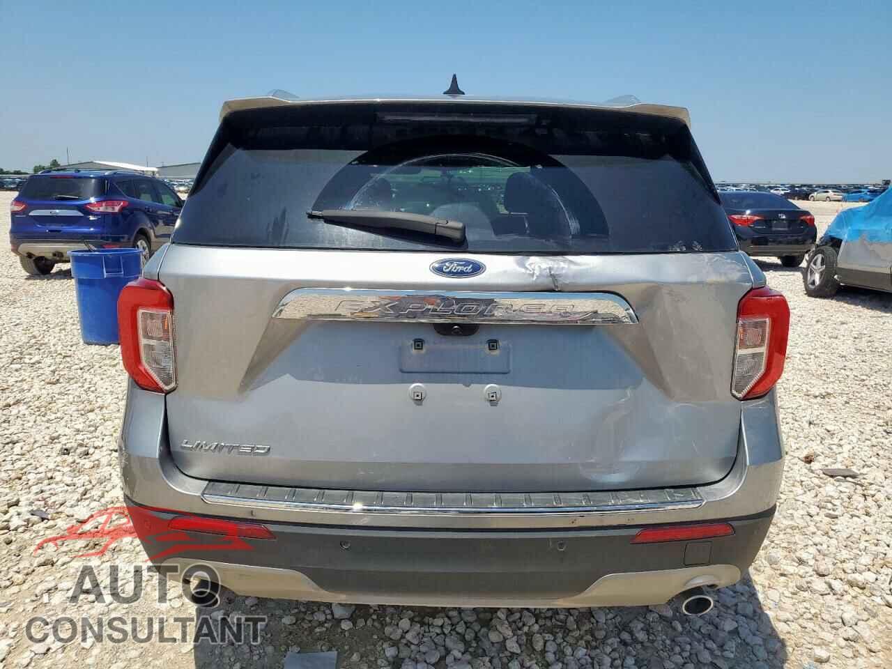 FORD EXPLORER 2023 - 1FMSK7FH7PGB29102