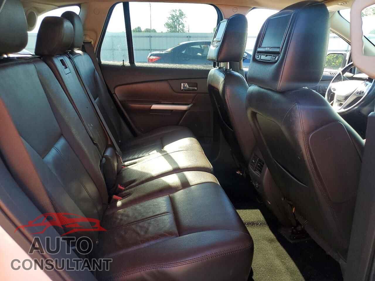 FORD EDGE 2013 - 2FMDK4KC0DBC60652