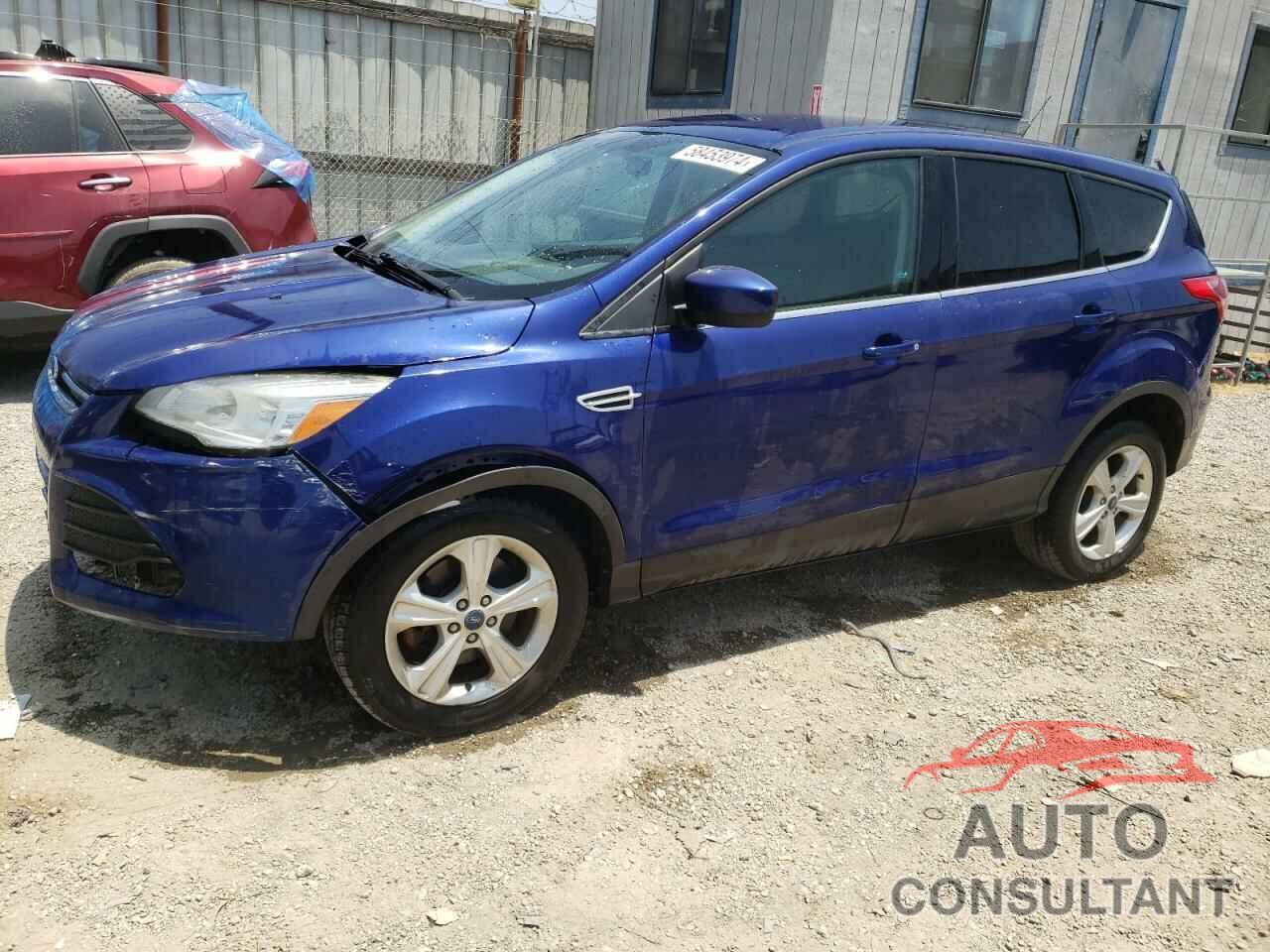 FORD ESCAPE 2016 - 1FMCU9GX1GUC81670