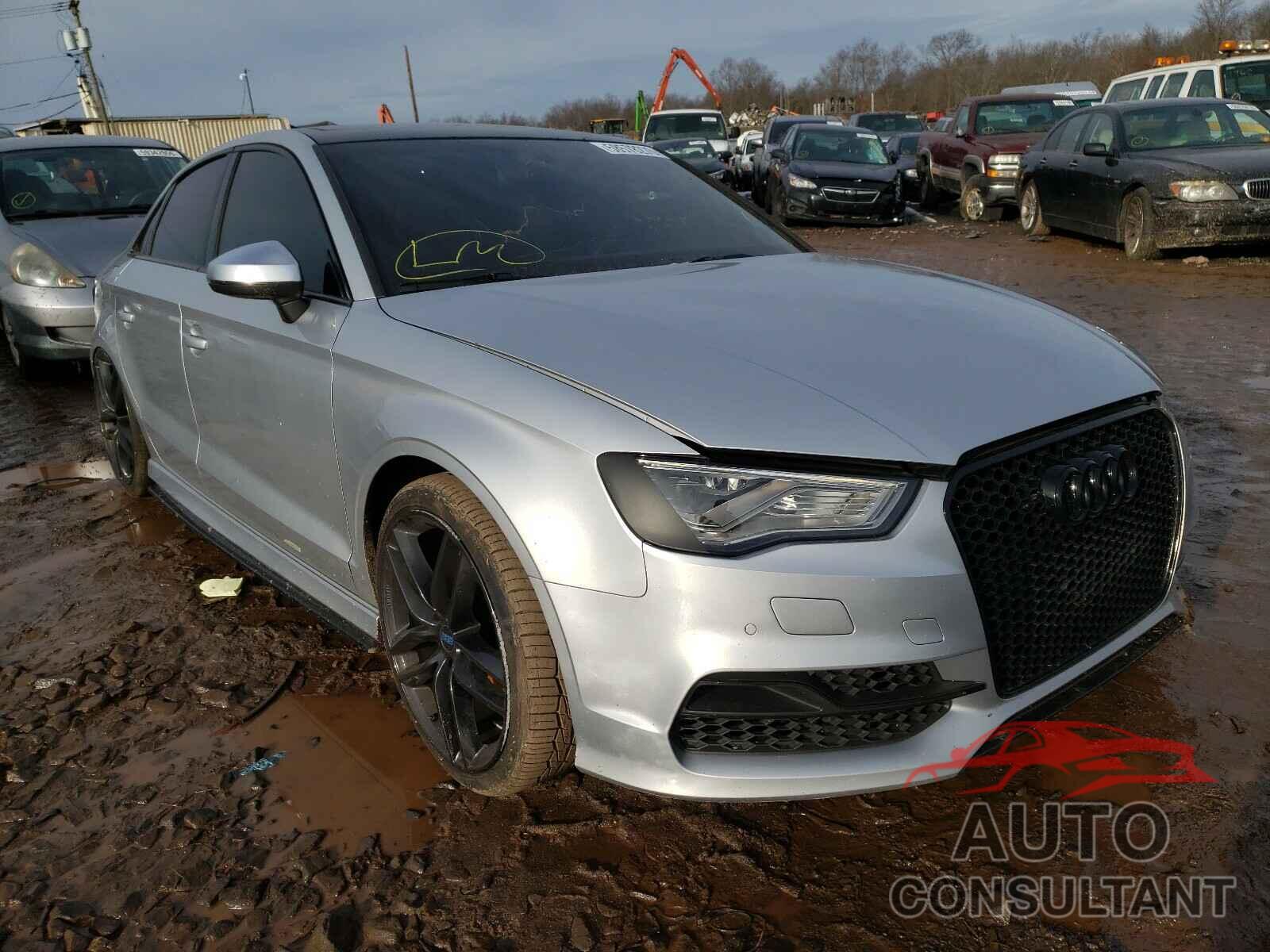 AUDI S3 2016 - WAUB1GFF9G1045174