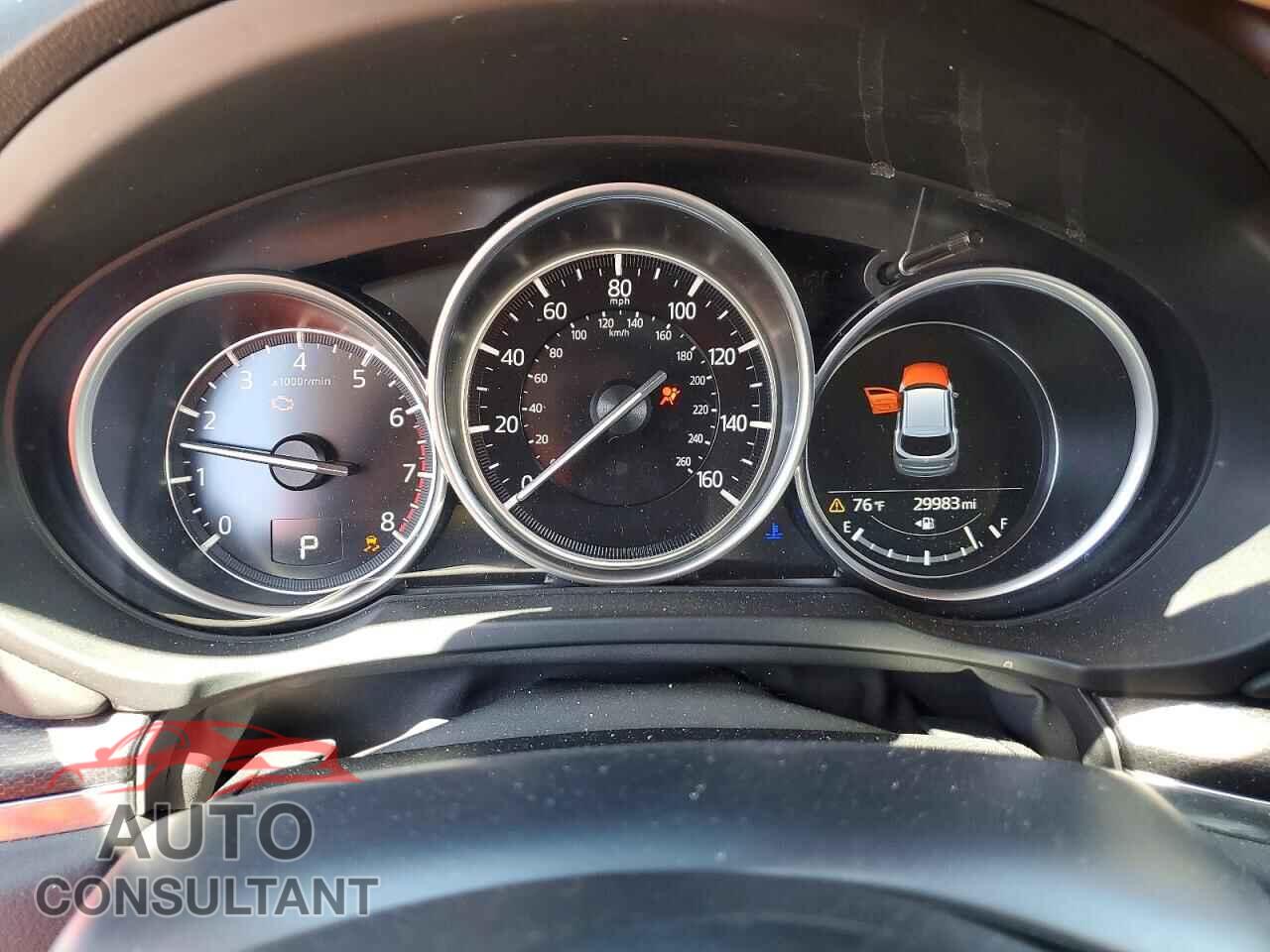 MAZDA CX-5 2025 - JM3KFBCM9S0561602