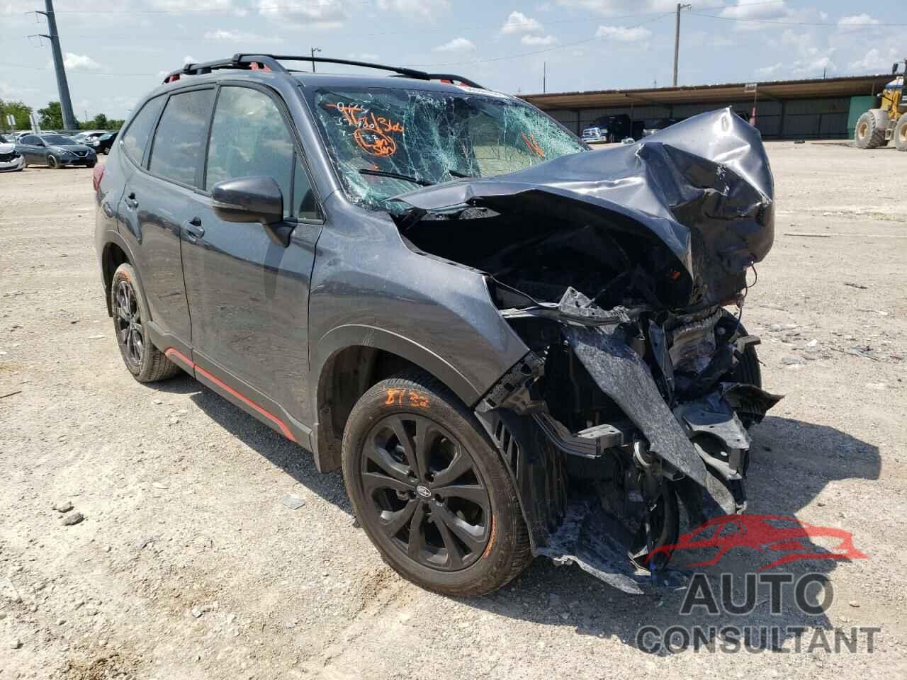 SUBARU FORESTER 2021 - JF2SKALC9MH515361