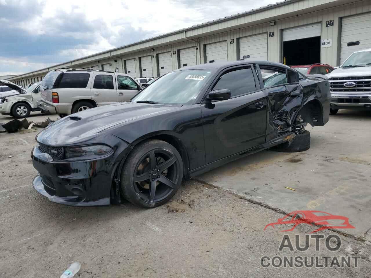 DODGE CHARGER 2022 - 2C3CDXCT0NH153792