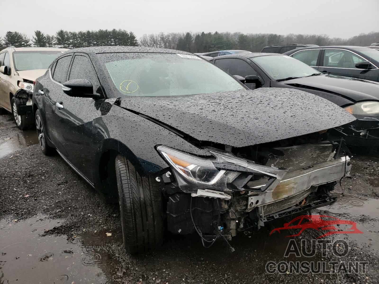 NISSAN MAXIMA 2017 - 1N4AA6AP4HC400109