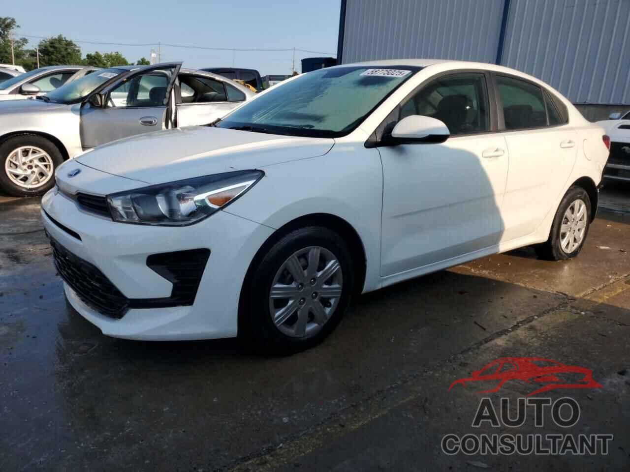 KIA RIO 2021 - 3KPA24AD3ME371707
