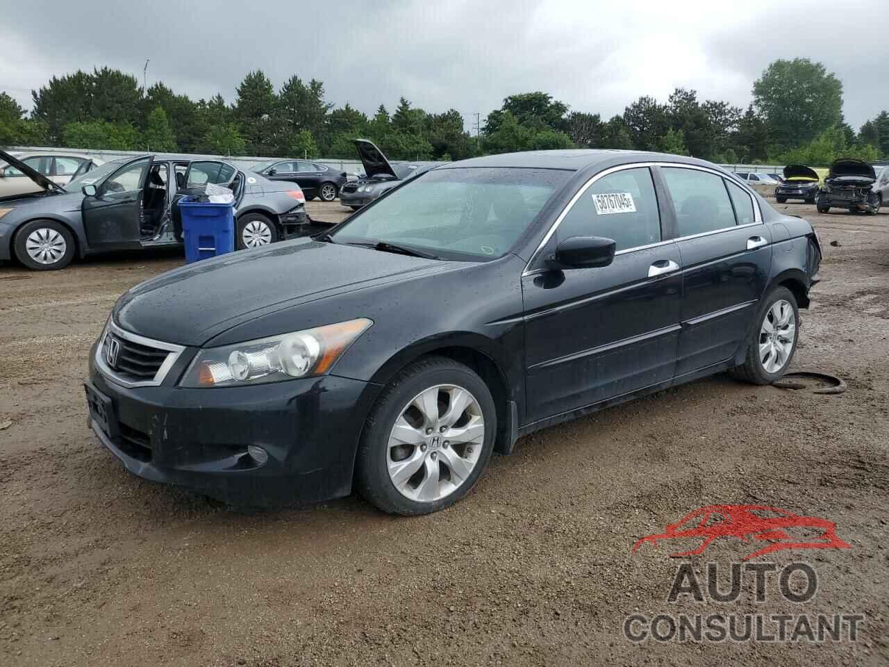 HONDA ACCORD 2009 - 1HGCP36859A046973