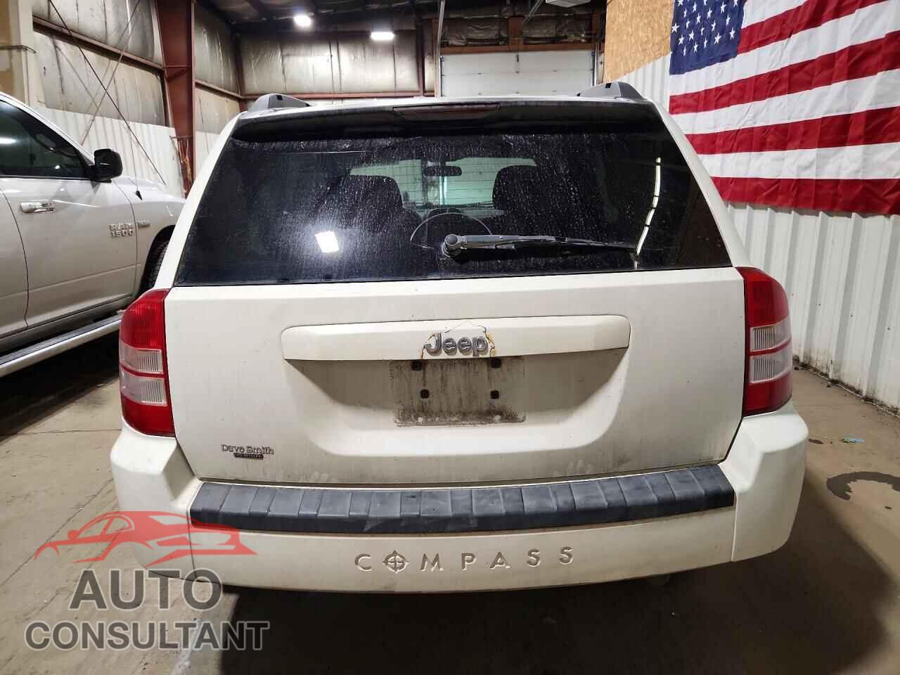 JEEP COMPASS 2010 - 1J4NT4FA8AD506863