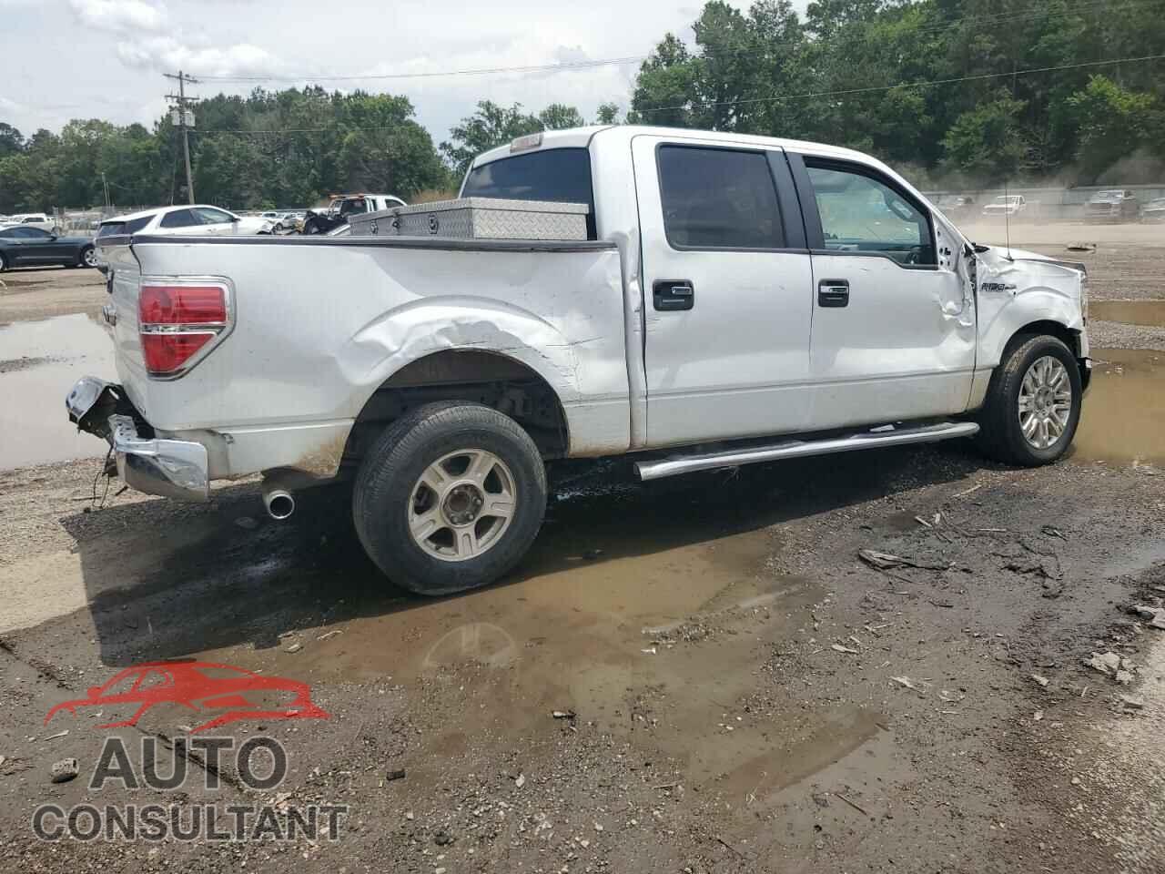 FORD F-150 2013 - 1FTFW1CF3DFD52748