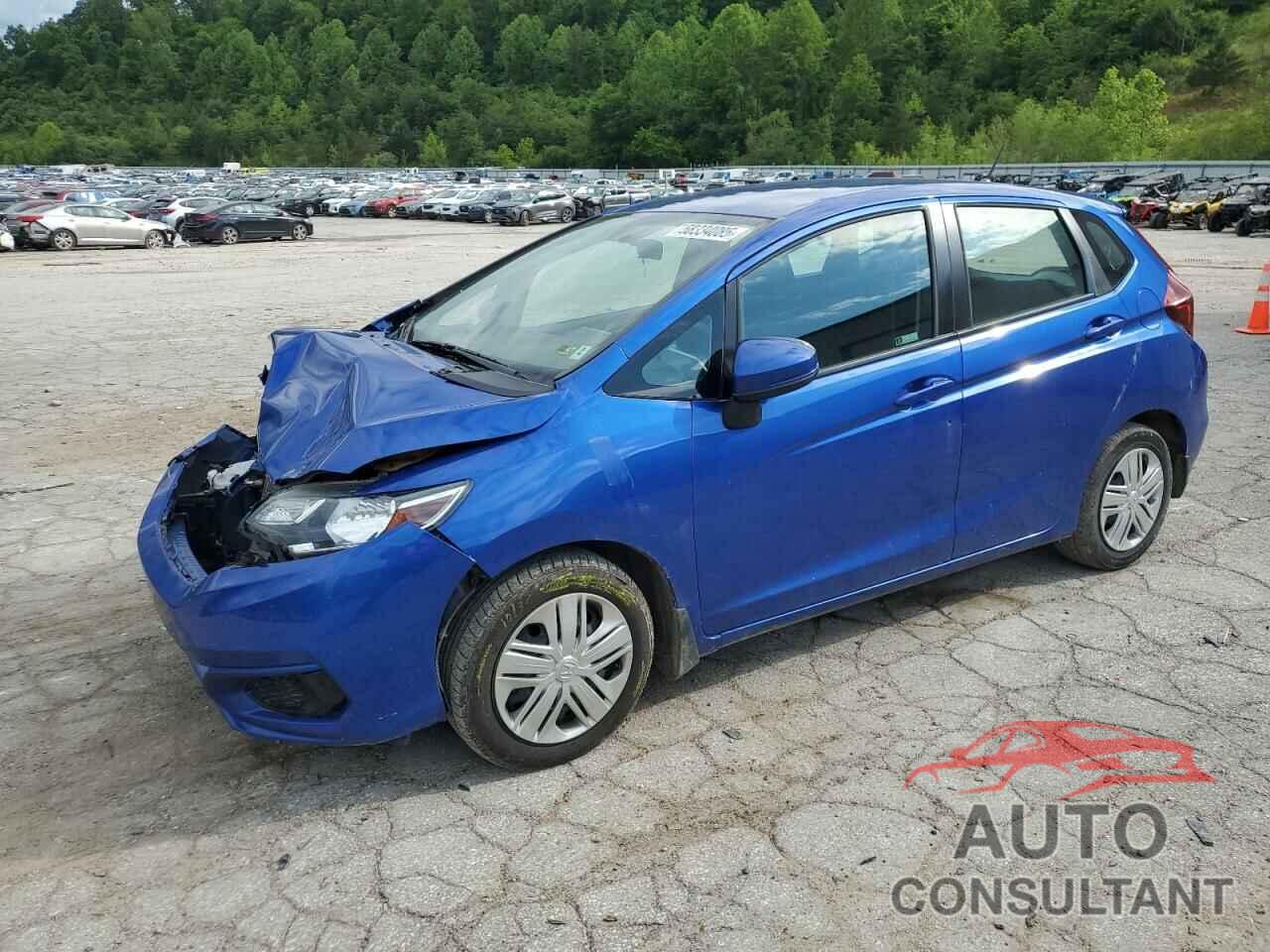 HONDA FIT 2020 - 3HGGK5H49LM703516