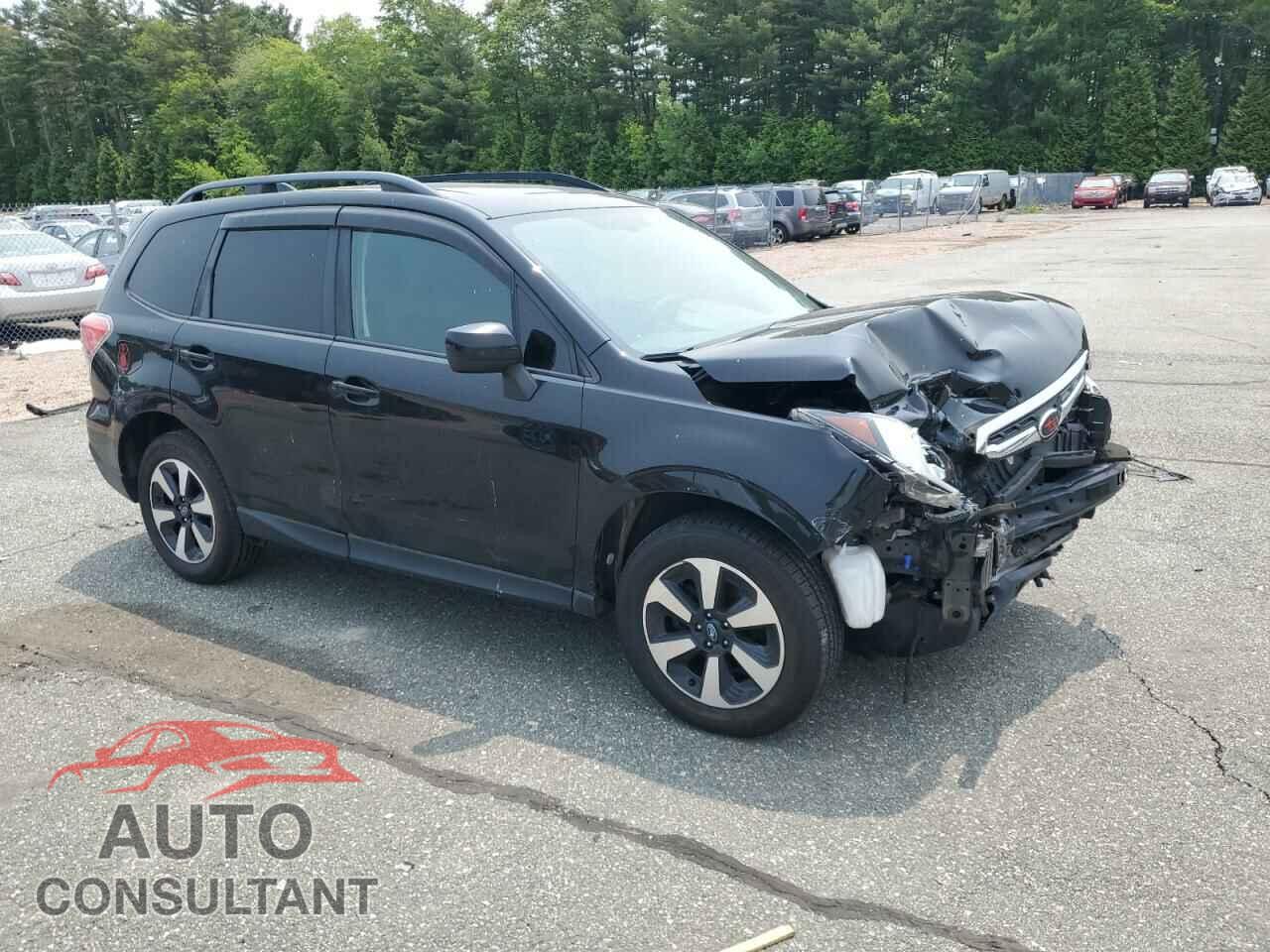 SUBARU FORESTER 2017 - JF2SJAEC4HH554073