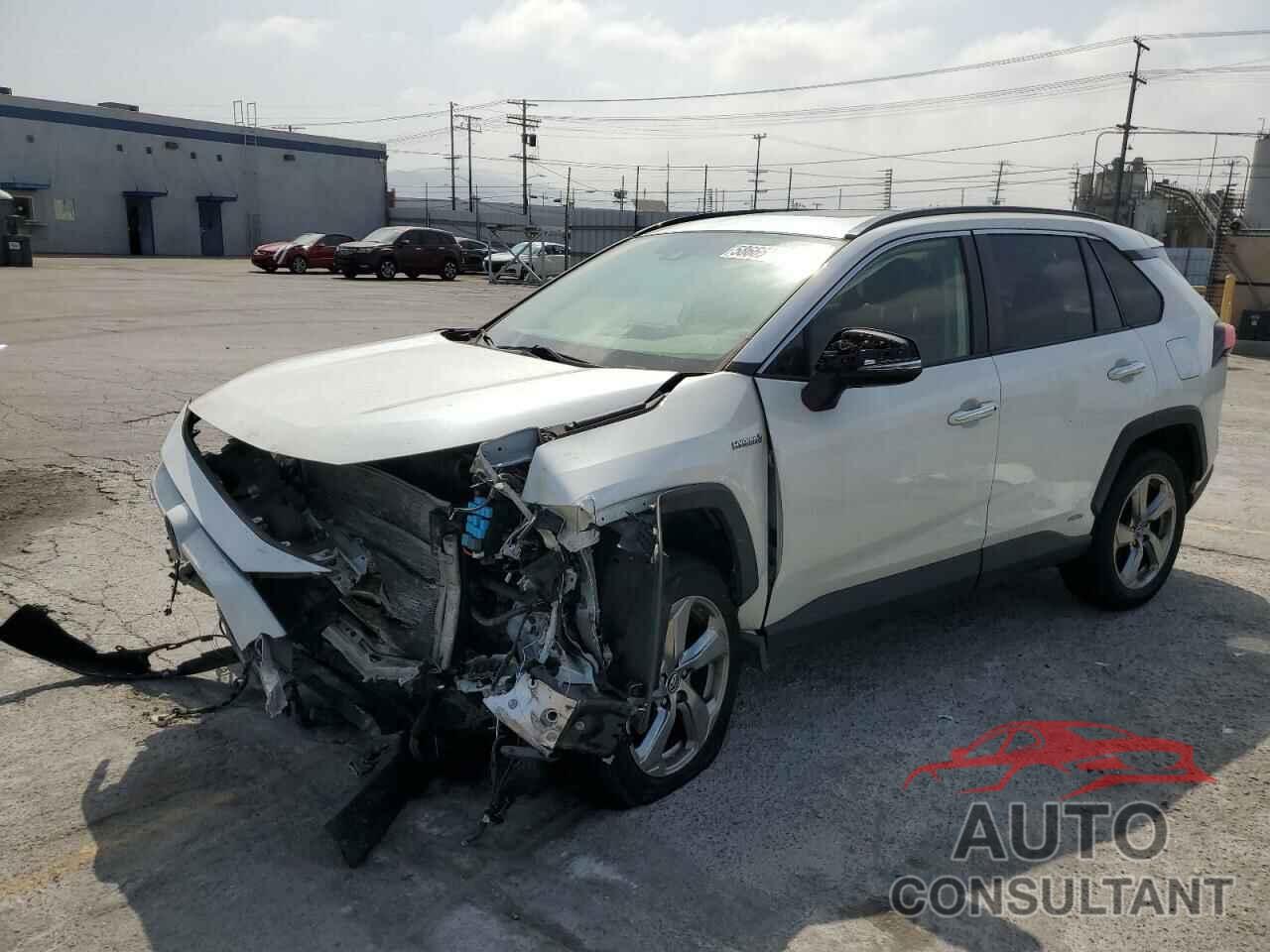 TOYOTA RAV4 2019 - JTMDWRFV1KD008370