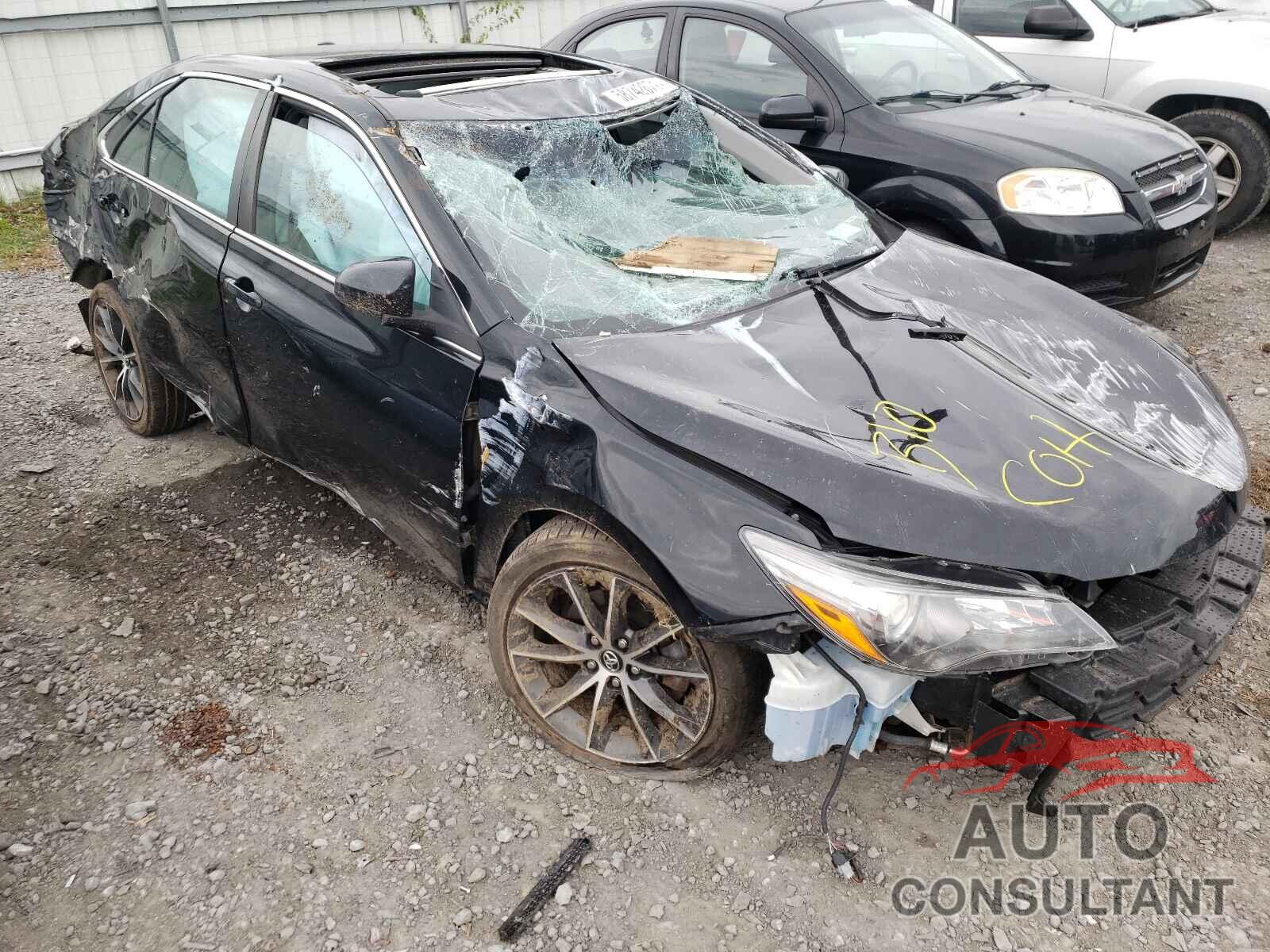 TOYOTA CAMRY 2017 - 4T1BF1FK1HU403457